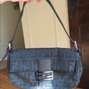 Fendi signature handbag